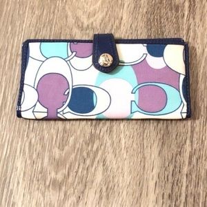 Coach NWT Wallet